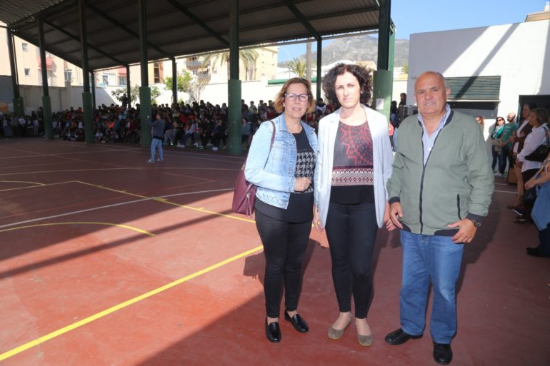 Las instalaciones han sido dañadas con multitud de pintadas con mensajes obscenos y de odio