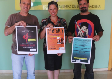 Junto a la III Batalla de Gallos Feria de San Juan y la II Exhibición de Jóvenes Talentos Artísticos