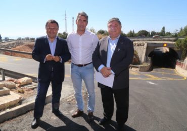 Se han abierto dos nuevos desvíos adicionales (de entrada y salida) antes del KM.222 para agilizar el tráfico