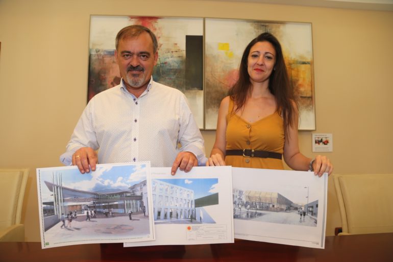 Tres propuestas estéticas que coinciden en un diseño muy original e innovador, y en el que priman elementos como la quinta fachada o el respeto por el medio ambiente