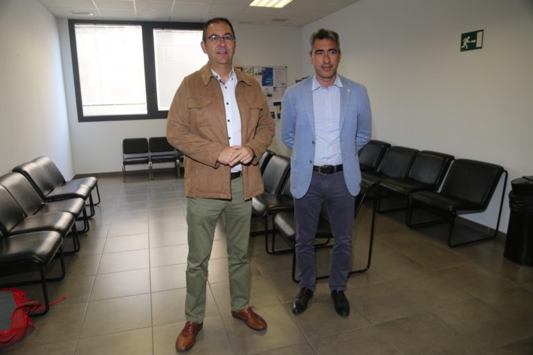 Estará ubicada en el edificio de Bienestar Social, ubicado en la plaza Adolfo Suarez