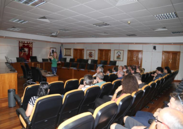 “En esta tercera fase trabajarán simultáneamente 33 personas, principalmente peones y oficiales de albañilería, y tendrá una duración de unos tres meses”, ha detallado la concejala