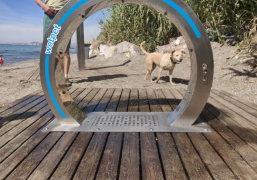 “La creación de ‘Benalcan’ responde a una gran demanda por parte de los propietarios de mascotas”, ha destacado la concejala Alicia Laddaga