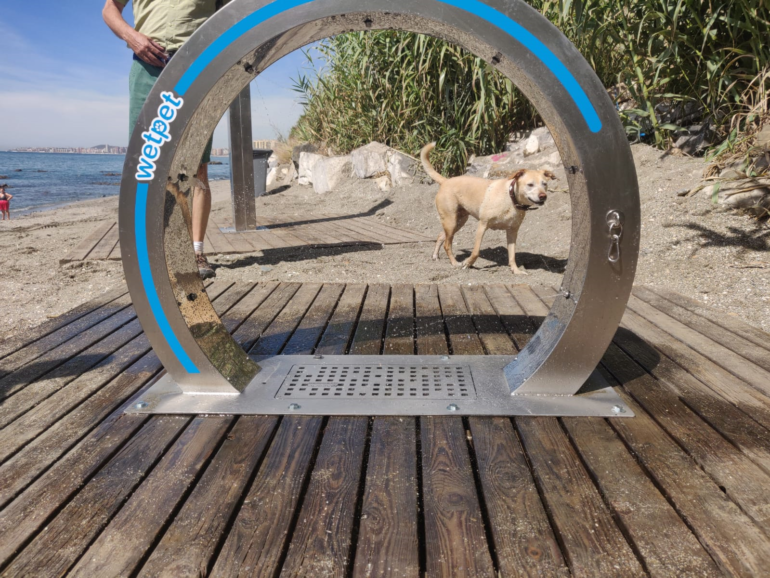 “La creación de ‘Benalcan’ responde a una gran demanda por parte de los propietarios de mascotas”, ha destacado la concejala Alicia Laddaga