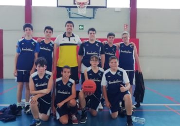 El equipo Infantil logró el tercer puesto, y el conjunto Benjamín se coronó como subcampeón en su categoría