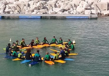 El próximo curso se iniciará el 9 de septiembre, estando en la actualidad
casi todas las plazas reservadas.