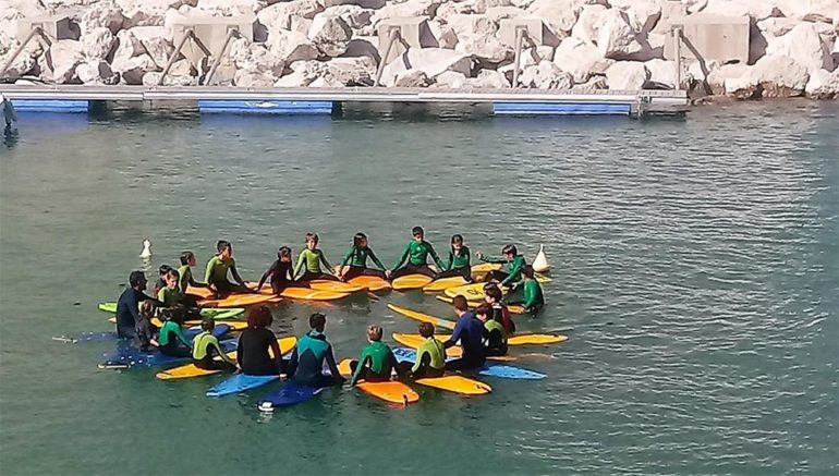 El próximo curso se iniciará el 9 de septiembre, estando en la actualidad
casi todas las plazas reservadas.