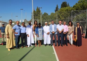 “Somos un gobierno municipal comprometido con todas las tradiciones y costumbres religiosas que integran un municipio diverso y cosmopolita como Benalmádena” –Víctor Navas