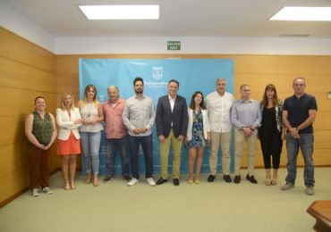 El alcalde ha valorado el nuevo ejecutivo municipal liderado por el PSOE y en el que se integran los tres concejales de Adelante Torremolinos