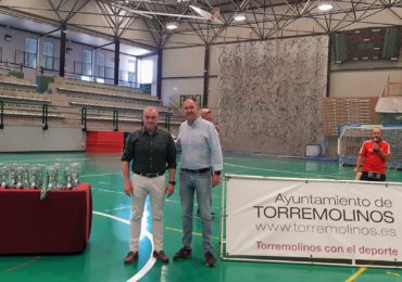 Participaron los equipos vencedores de los Juegos Deportivos Municipales de Torremolinos y Benalmádena