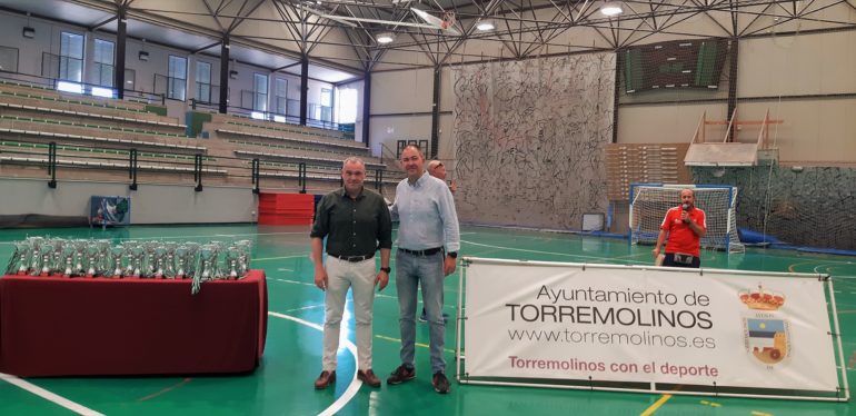 Participaron los equipos vencedores de los Juegos Deportivos Municipales de Torremolinos y Benalmádena