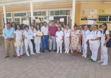 Un total de 32 alumnos recibieron esta formación.