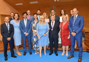 Ana Mula inicia la legislatura con el objetivo de transformar Fuengirola