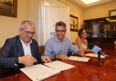 “Con este proyecto se extienden los tentáculos de la Universidad y se
orienta a los jóvenes de la ciudad" Alcalde de Benalmádena, Víctor
Navas