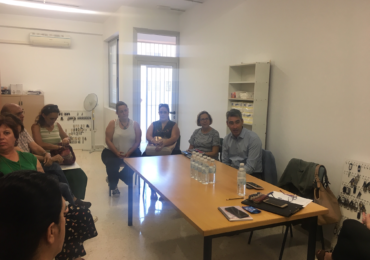 “El Ayuntamiento se unirá a las ampas y el resto de representantes de la comunidad educativa en su reivindicación de la necesidad de construir nuevos centros educativos en Benalmádena”