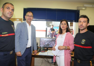 “Esta app va a constituir una herramienta esencial, sobre todo porque el bombero va a empezar a tener información privilegiada desde el primer momento”