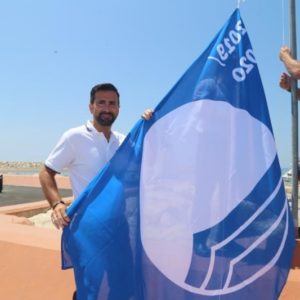 bandera azul 5