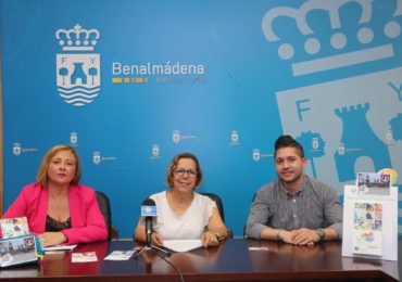 La banda lucirá durante sus actuaciones en sus banderines el lazo con la inscripción "Hazte donante-dona vida"