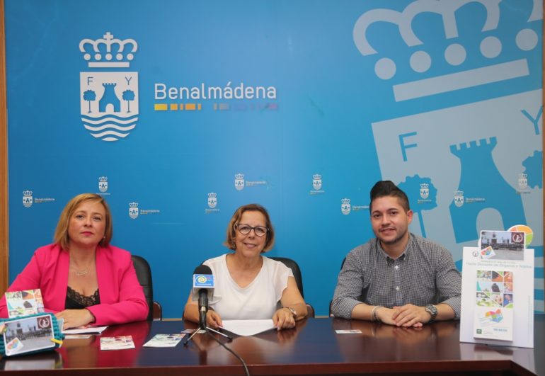 La banda lucirá durante sus actuaciones en sus banderines el lazo con la inscripción "Hazte donante-dona vida"