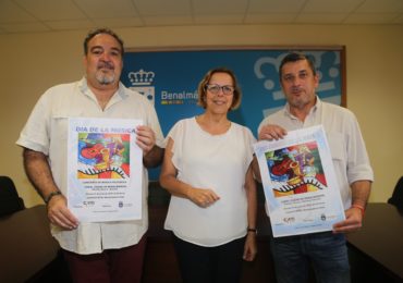 “El concierto se celebrará este viernes 21 de junio a las 20.30 horas en el Castillo de Bil-Bil”, ha informado la concejala de Cultura, Elena Galán