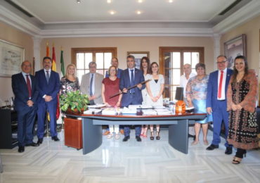 Estas son: Régimen Interior, Urbanizaciones y Desarrollo de Benalmádena Costa