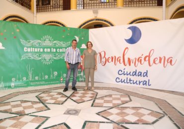 “Cultura en la calle’ es ya un programa consolidado y esperado por los vecinos”, ha valorado la concejala de Cultura, Elena Galán