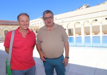 La piscina estará en funcionamiento ininterrumpidamente durante todo el verano, desde el jueves 20 de junio hasta el domingo 8 de septiembre