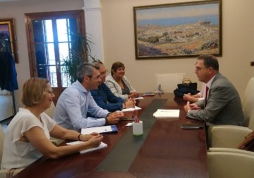 “Queremos ser prudentes y mantener la confianza en el compromiso del delegado”, ha anunciado el alcalde de Benalmádena, Víctor Navas