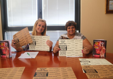 “No queremos que ningún niño se quede sin disfrutar de estos días
festivos”, ha declarado la concejala de Bienestar Social, Alicia Laddaga