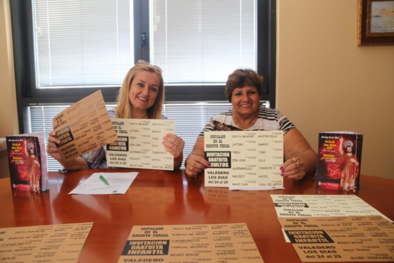 “No queremos que ningún niño se quede sin disfrutar de estos días
festivos”, ha declarado la concejala de Bienestar Social, Alicia Laddaga