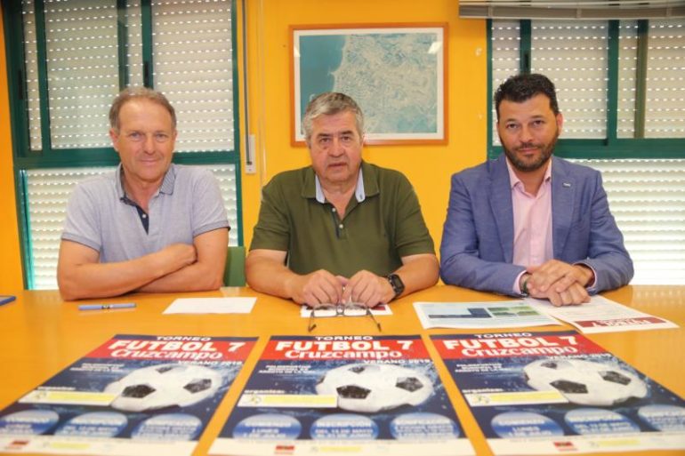 El director ha señalado que esperan una inscripción “entorno a los 20 equipos”