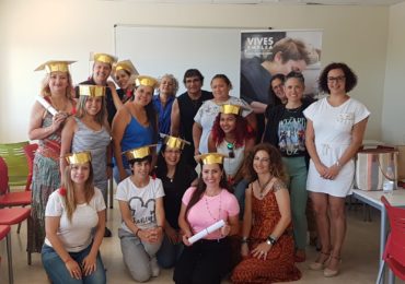 El 40% de las personas participantes han encontrado un empleo durante el desarrollo del proyecto