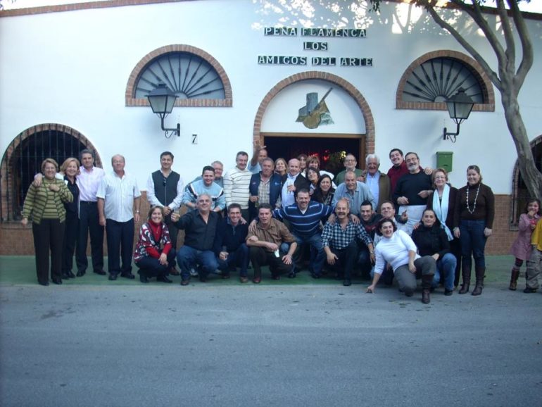 Peña 'Amigos del Arte' de Torremolinos