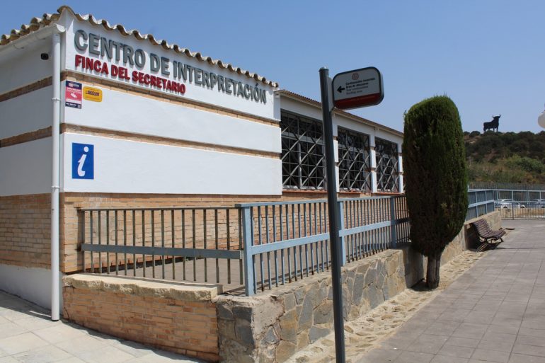 Centro de interpretación de la Finca del Secretario