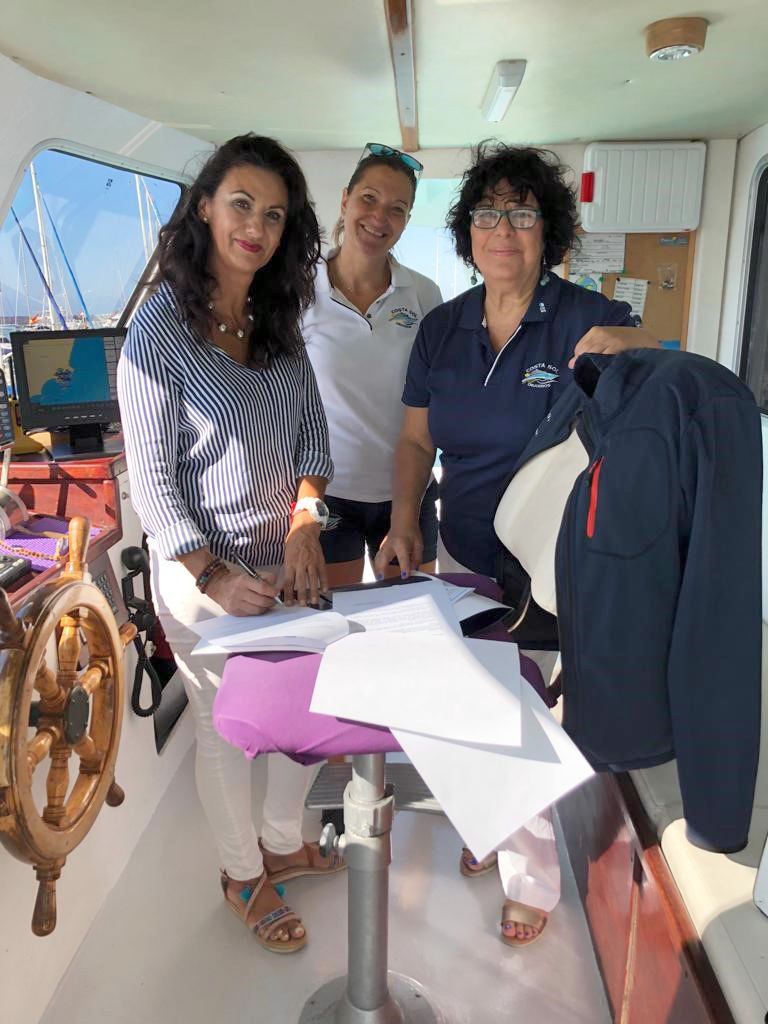 Con descuentos del 25% en sus líneas náuticas regulares