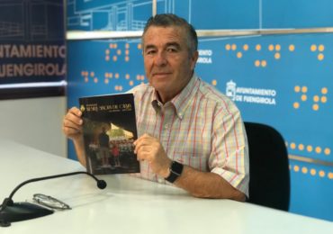 Cuevas informa de la procesion de la Virgen del Carmen