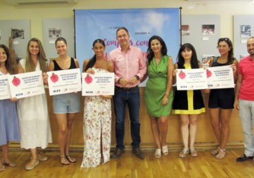 Más de 13.000 personas han visto en Facebook las fotografías de los participantes en el certamen