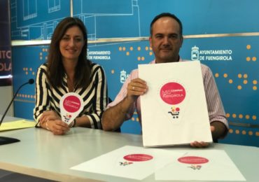 García Lara y Narváez informan de la campaña Mis Compras en Fuengirola