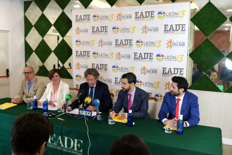 El centro malagueño EADE ha solicitado a la Junta de Andalucía el reconocimiento de la Universidad Privada de la Costa del Sol