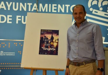 JoséSánchez noches al relente 2019