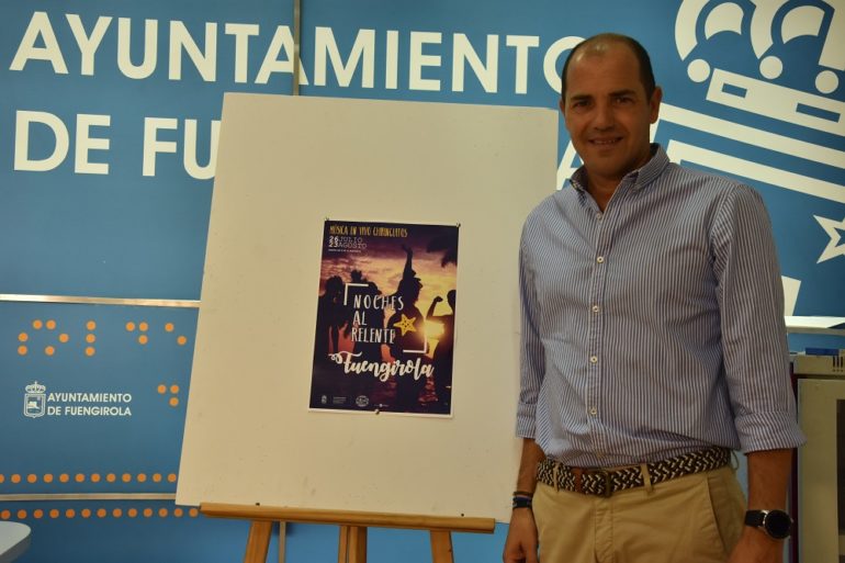 JoséSánchez noches al relente 2019