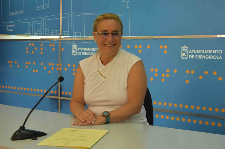 Ana Mula eleva en diez millones la cuantía para inversiones con respecto a 2018