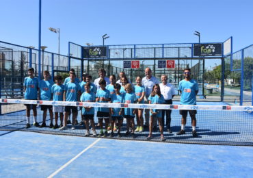 edro Cuevas Internacional Padel 2019