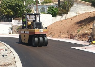 Plan de Mejoras de Infraestructuras en Torreblanca