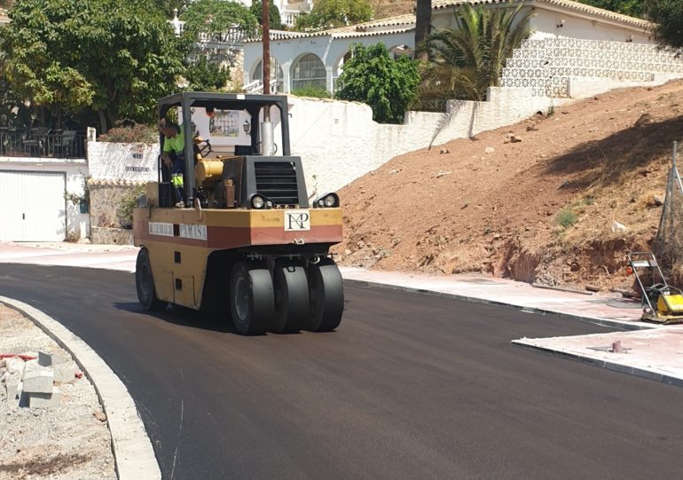 Plan de Mejoras de Infraestructuras en Torreblanca