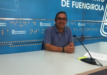 Rodrigo Romero informa de la actividad de las bibliotecas