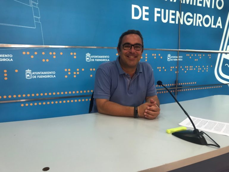 Rodrigo Romero informa de la actividad de las bibliotecas