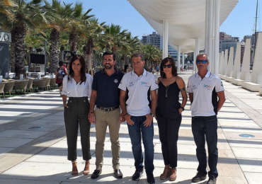 El gerente de la marina benalmadense, Manuel J. Jiménez, subrayó la importancia de que el Puerto esté presente en la Copa del Rey de Vela “con un barco que ya la ha ganado cuatro veces”