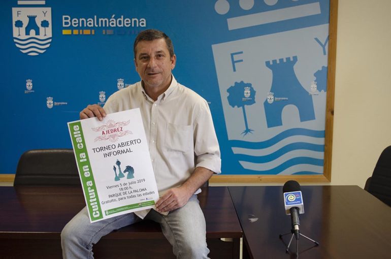 El torneo de este viernes 5 de julio arrancará a las 18.00