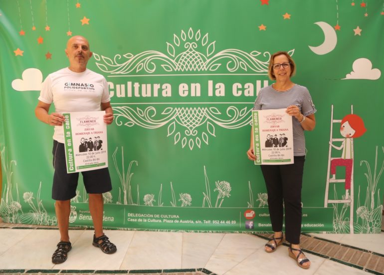 Tendrá lugar en el castillo de Bil-Bil el miércoles 10 de julio